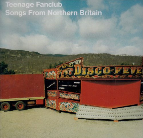 cover: Ain't That Enough, Teenage Fanclub