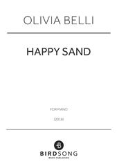 Produktbild zu: Happy Sand