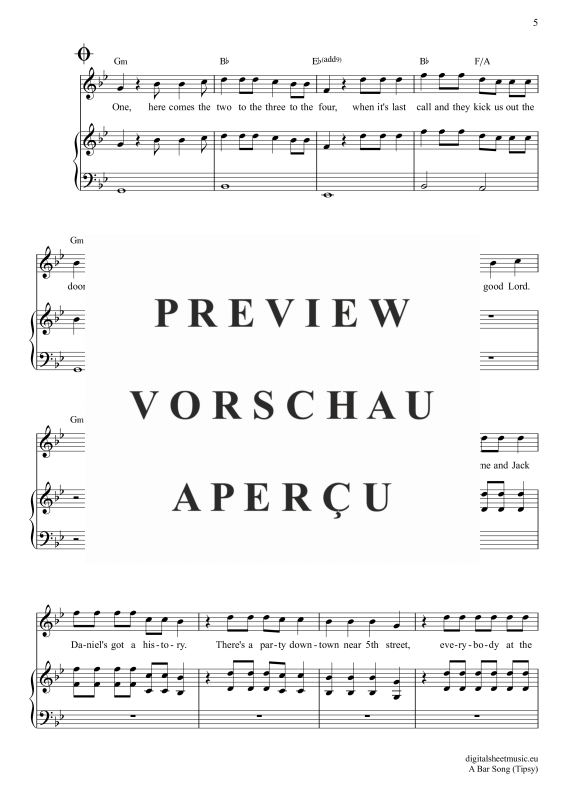 gallery: A Bar Song (Tipsy), Shaboozey, Klavier und Gesang