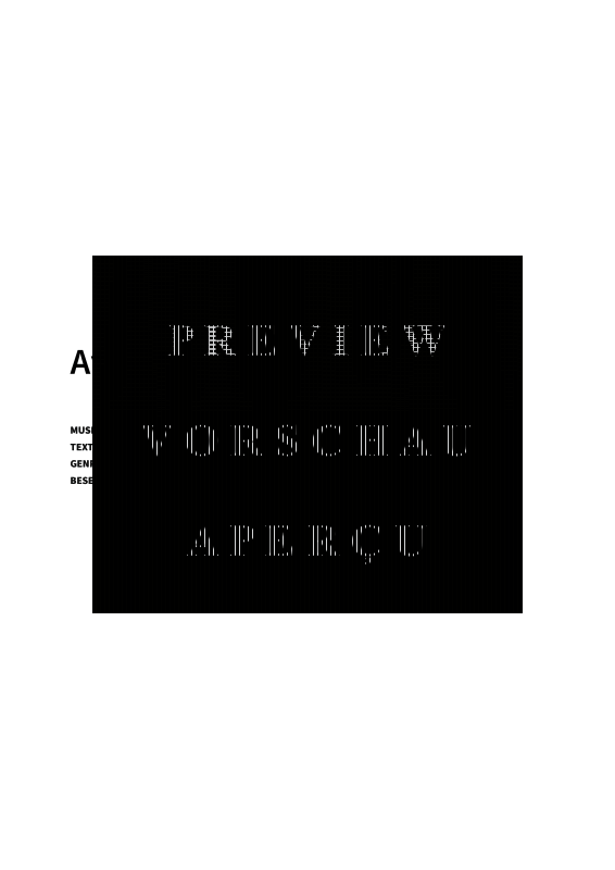 gallery: Ave Jesus, Gottes Sohn, , (bassoon single part)