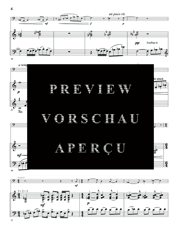 Product gallery: Page 8 of 11 Sonata, , (tuba and piano)