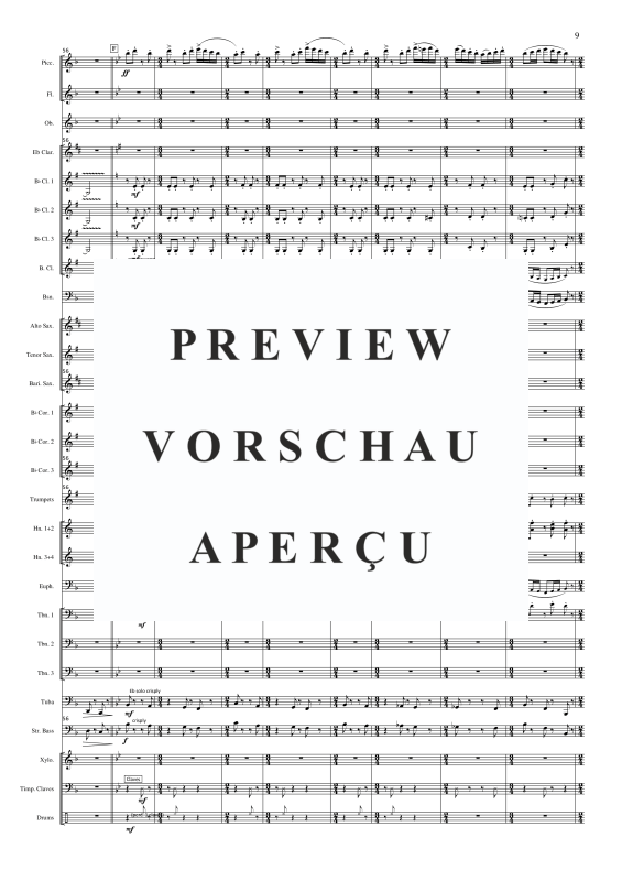 Produktgalerie: Seite 11 von 11 Rollicking Rakes, , Concert Band
