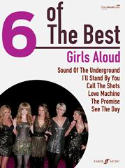 cover: Love Machine, Girls Aloud