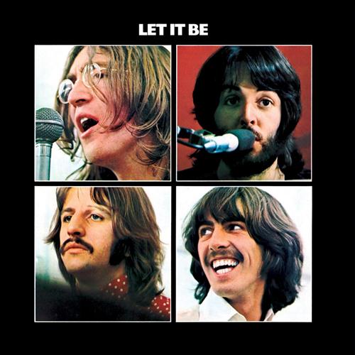 Product picture to: Let It Be (arr. Rick Hein)