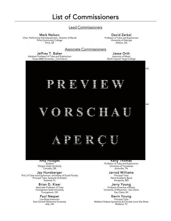 Product gallery: Page 5 of 11 Three More Furies, , (Euphonium Solo)