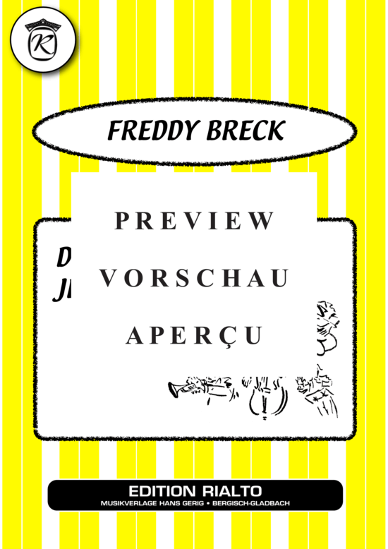 Produktgalerie: Seite 2 von 3 Die Band, die spielt jetzt sweet , Breck, Freddy, Klavier und Gesang