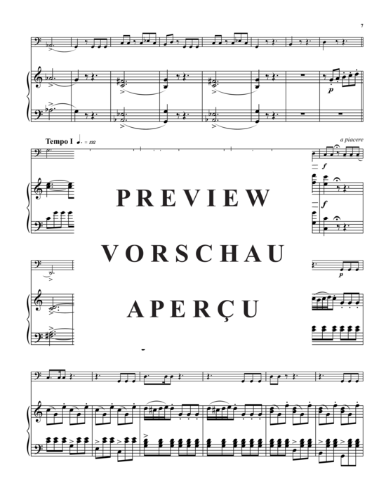 Product gallery: Page 8 of 15 Largo al factotum della citta , , (tuba + piano)