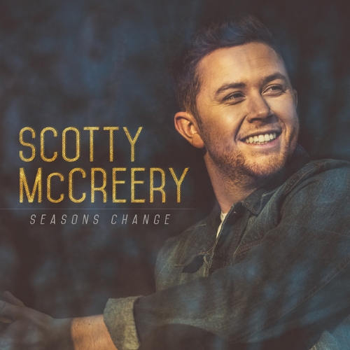 cover: This Is It, Scotty McCreery