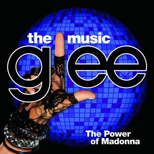 cover: Like A Prayer, Glee Cast (feat. Jonathan Groff), Klavier
