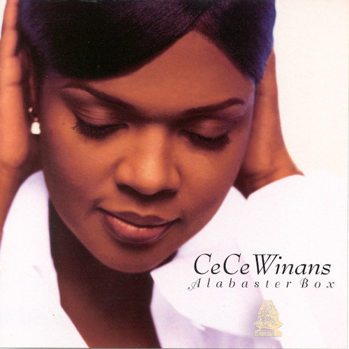 cover: King Of Kings (He's A Wonder), CeCe Winans, Gesang, Gitarre, Klavier