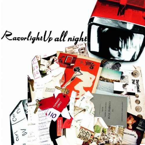 cover: Golden Touch, Razorlight