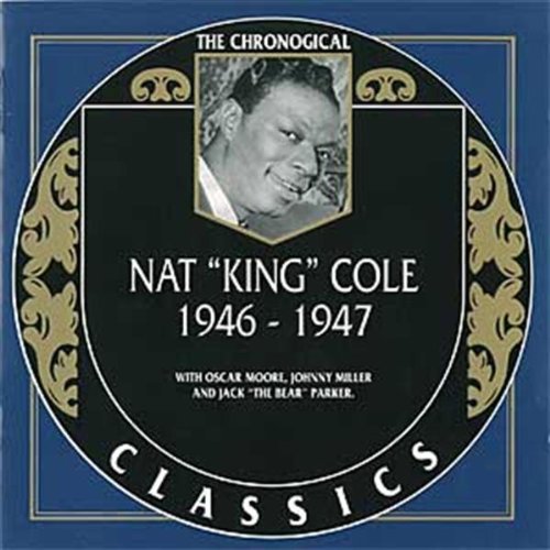 cover: Naughty Angeline, Nat King Cole, Gesang, Gitarre, Klavier