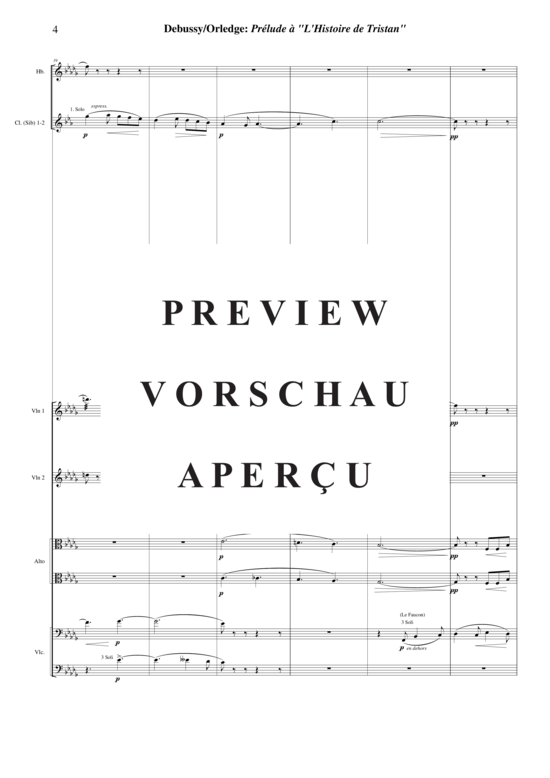 Product gallery: Page 10 of 20 Pastorale, Opus 15, no, 1 , , (orchestra)