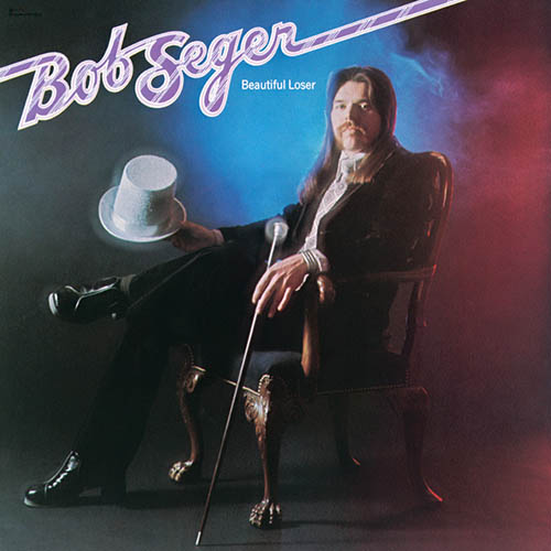 cover: Beautiful Loser, Bob Seger