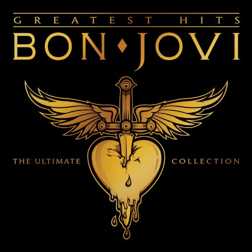 cover: No Apologies, Bon Jovi