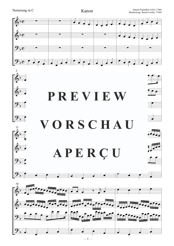 Produktgalerie: Seite 11 von 11 Allerlei für die Bläserey Band 4 - Klassik Neuheiten, , Posaunenchor