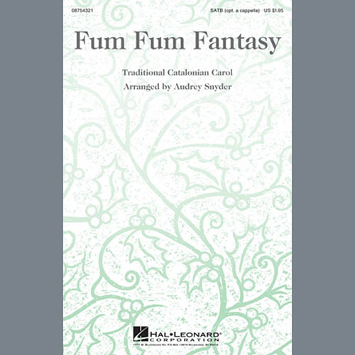 Product picture to: Fum, Fum, Fum