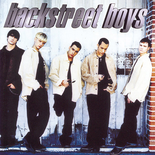 cover: As Long As You Love Me, Backstreet Boys