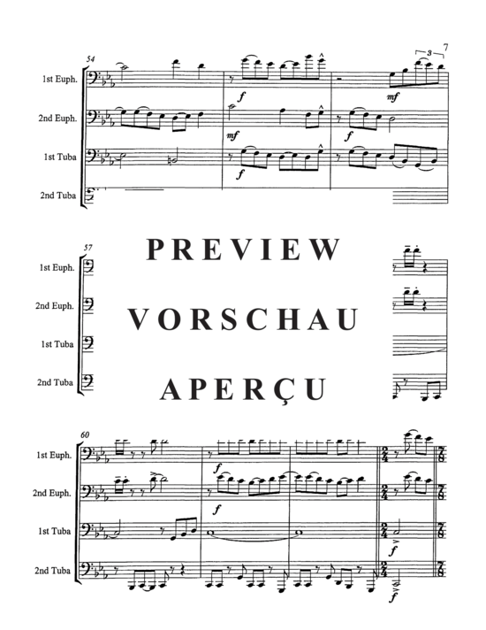 Produktgalerie: Seite 9 von 21 Highway 336 , , (Tuba Quartett EETT)