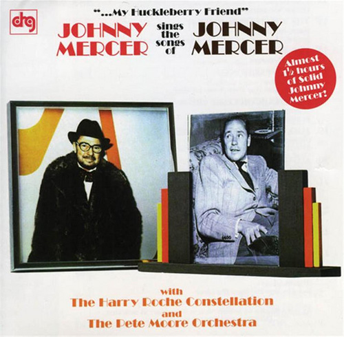 cover: Midnight Sun, Johnny Mercer