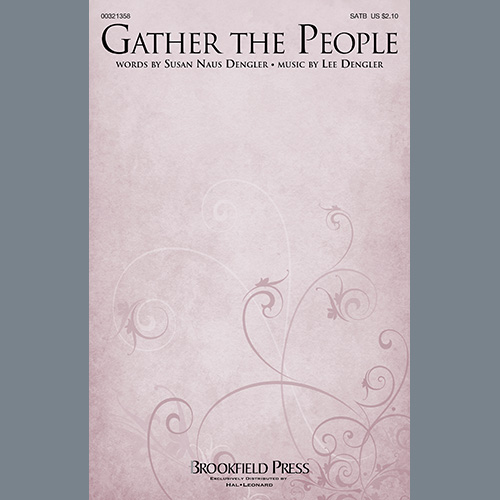 cover: Gather The People, Susan Naus Dengler and Lee Dengler