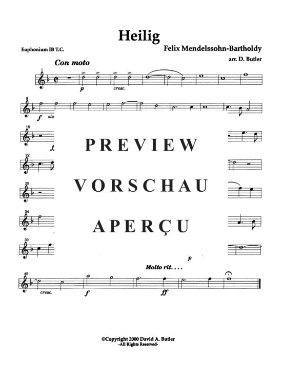Produktgalerie: Seite 14 von 21 Heilig , , (Tuba Ensemble EEEETTTT)