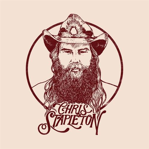 cover: Second One To Know, Chris Stapleton