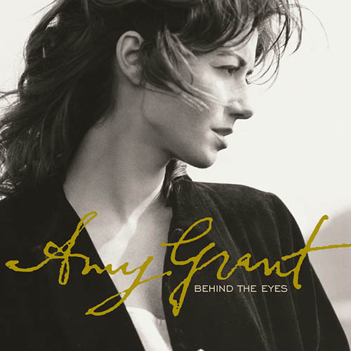cover: Takes A Little Time, Amy Grant, Klavier