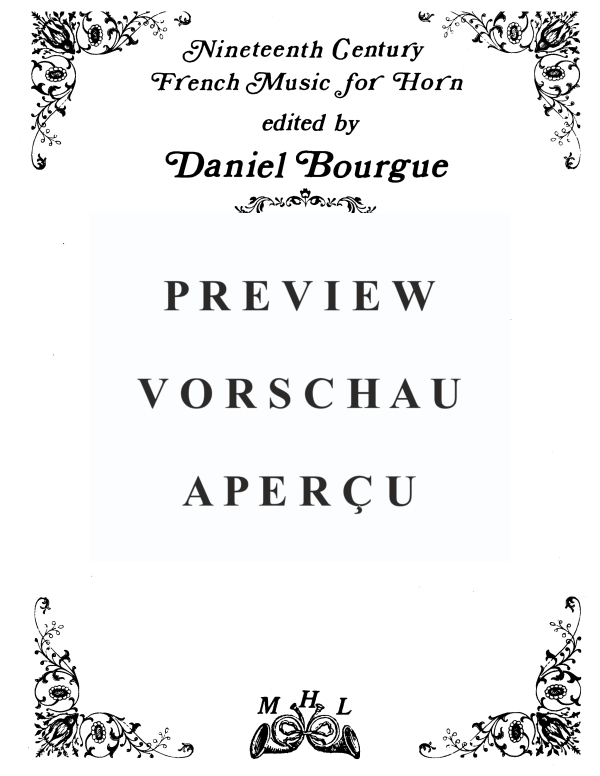 Produktgalerie: Seite 3 von 11 Quintett No. 1, , Gemischtes Ensemble Horn und Streicher Quartett - Einzelstimmen