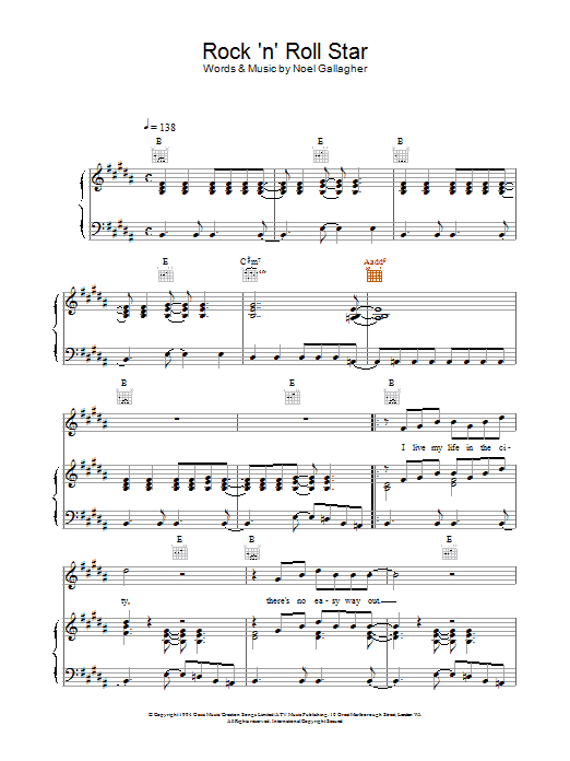 Produktbild zu: Rock 'N' Roll Star
