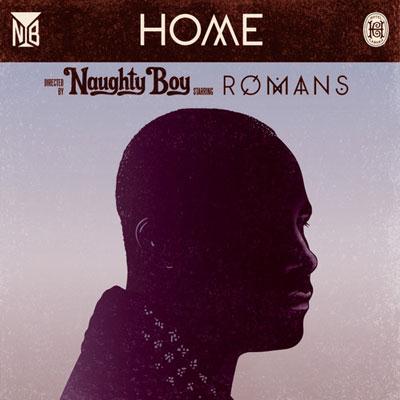 cover: Home (feat. Sam Romans), Naughty Boy