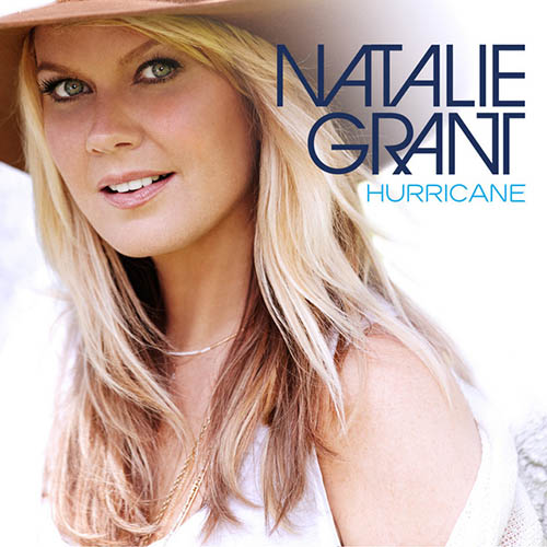 cover: Hurricane, Natalie Grant