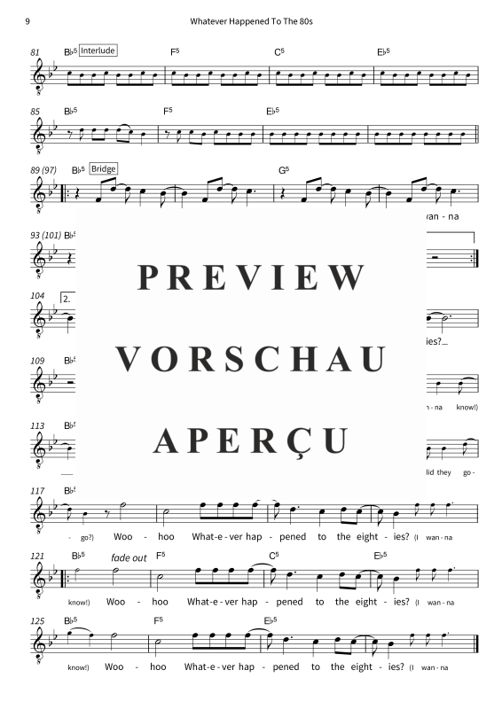 Produktgalerie: Seite 11 von 11 No Routine, Just Punk - Donots-Leadsheets mit Biss, Donots, Gesang & Akkorde