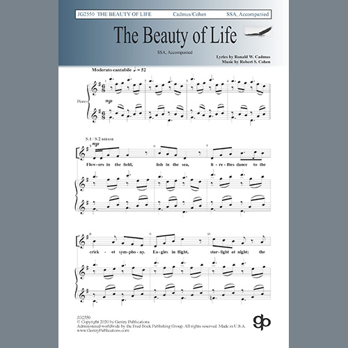 Produktbild zu: The Beauty Of Life