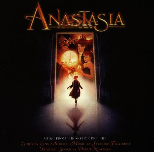 cover: Journey To The Past, Audrey Snyder, Chor