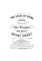 cover: The Angel Of Home, Henry Smart