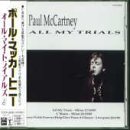 cover: C Moon, Paul McCartney, Gesang, Gitarre, Klavier