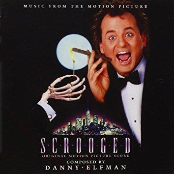 cover: Scrooged Main Title, Danny Elfman, Klavier