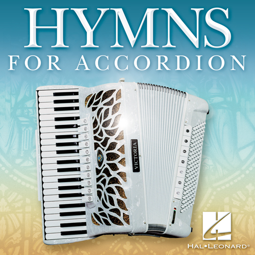 cover: Holy, Holy, Holy, John B. Dykes, Akkordeon