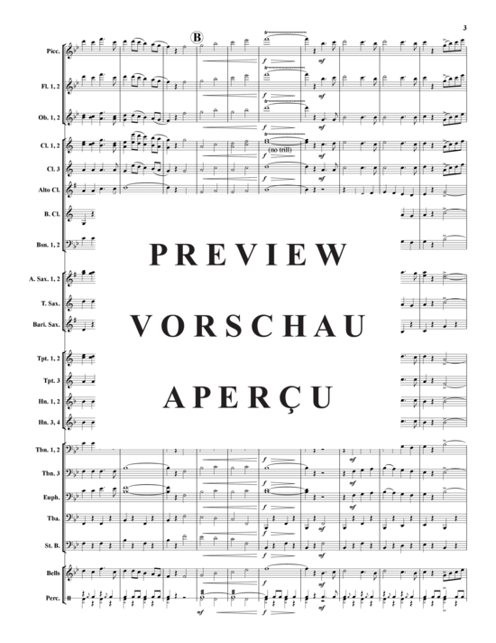 Product gallery: Page 4 of 21 America's Bravest , , (Concert Band)