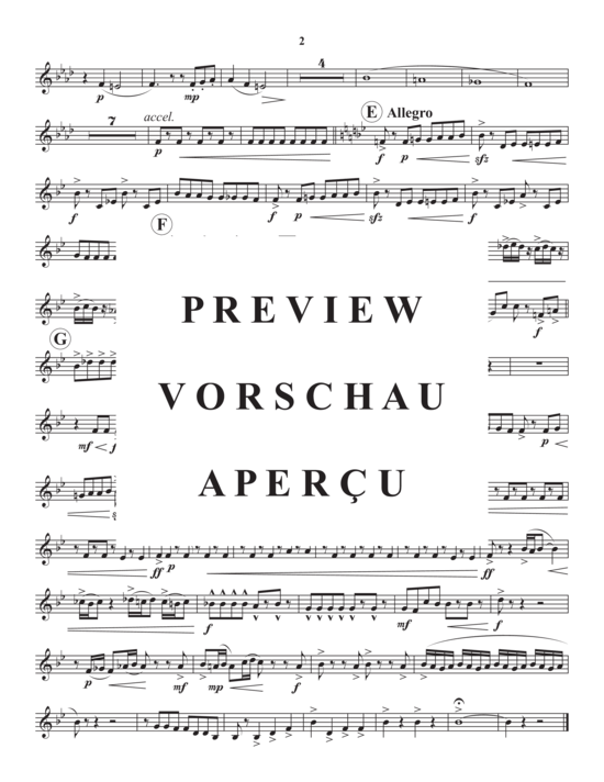 Product gallery: Page 15 of 21 Dance of the Hours , , (Brass quintet)