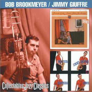 cover: Four Brothers, Jimmy Giuffre