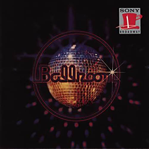 cover: Fifty Percent (from Ballroom), Billy Goldenberg, Gesang, Klavier