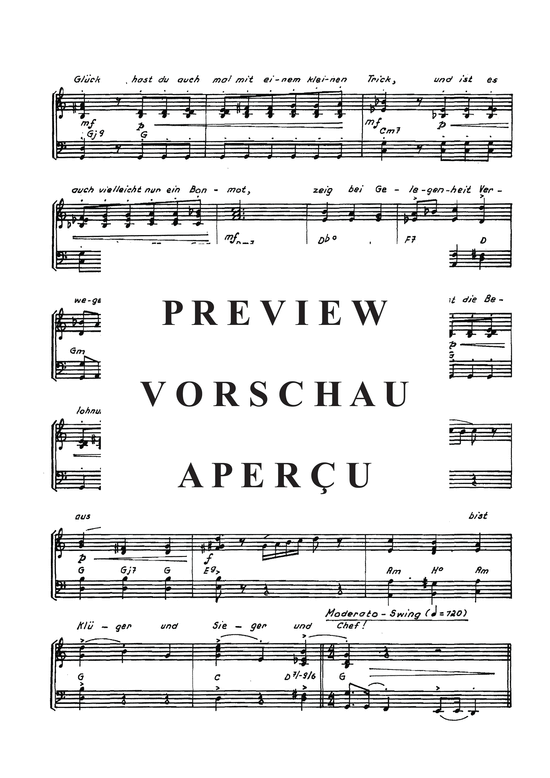 Product gallery: Page 6 of 6 Refrain- Medley , , Piano and Voice