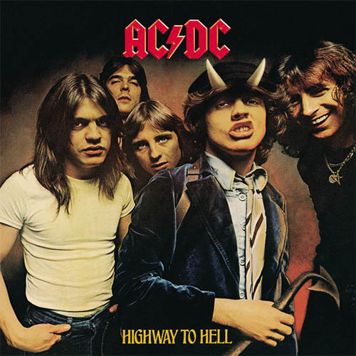 cover: Walk All Over You, AC/DC