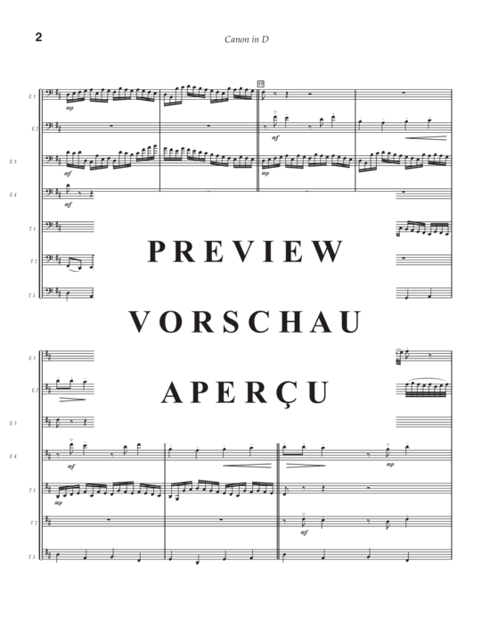 Product gallery: Page 4 of 21 Canon , , (Tuba Ensemble EEEETTT)