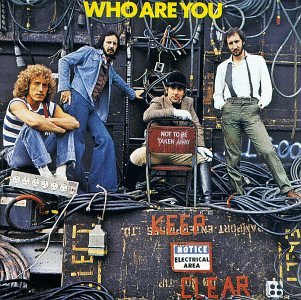 cover: Who Are You, The Who