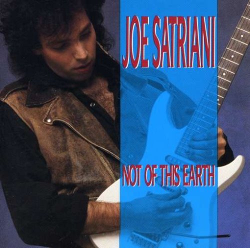 cover: Rubina, Joe Satriani