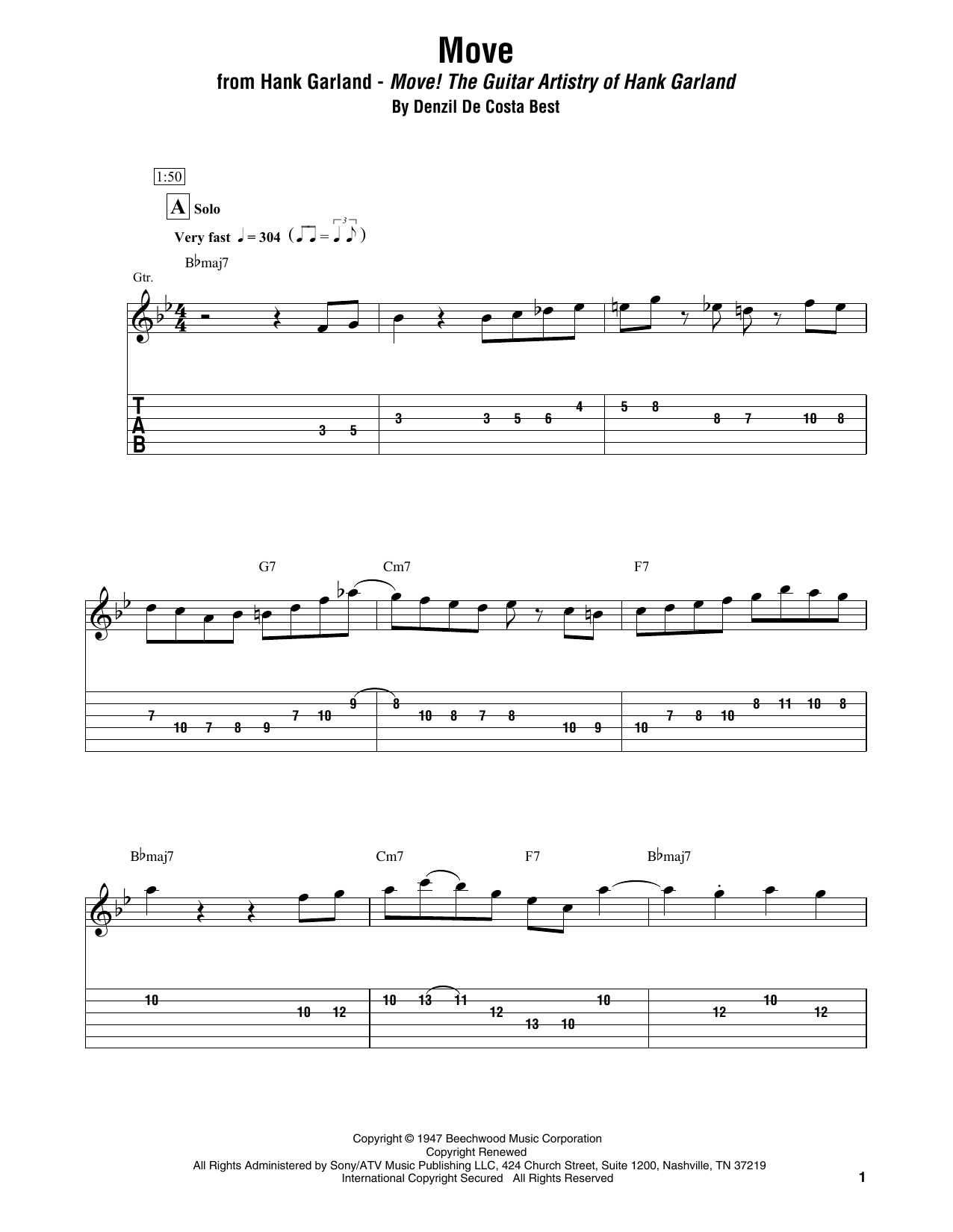 Produktbild zu: Move