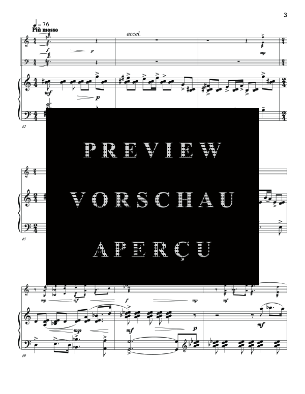 Produktgalerie: Seite 7 von 11 Concertino, , (Duo Marimba und Klavier)